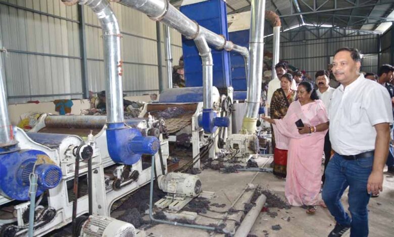 प्रदेश में कचरे के निष्पादन के लिये नगरीय निकायों को किया जा रहा है प्रोत्साहित