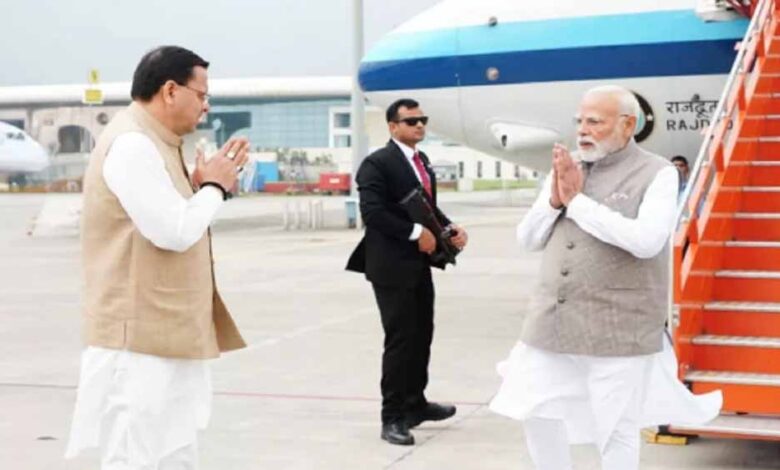 मौसम खराब होने से टला पीएम का आपदाग्रस्त जिलों का हवाई दौरा, उच्च स्तरीय बैठक जारी