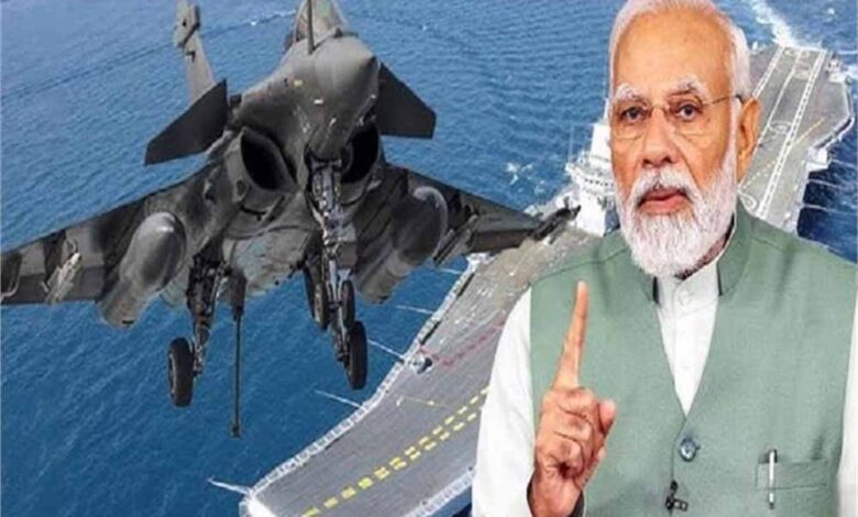 114 ‘सुपर राफेल’ से दुश्मनों पर कहर! – Khabar Jagat