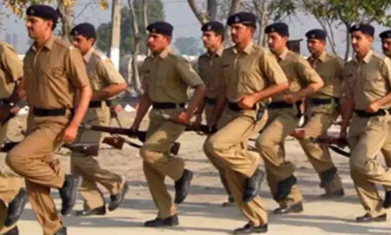 आरक्षक संवर्ग की सीधी भरती हेतु चयन परीक्षा-2025 – Khabar Jagat