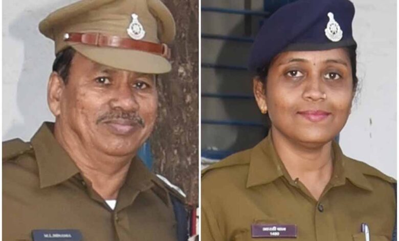 शिप्रा नदी में गिरी कार, उन्हेल TI-SI की मौत, महिला आरक्षक लापता – Khabar Jagat