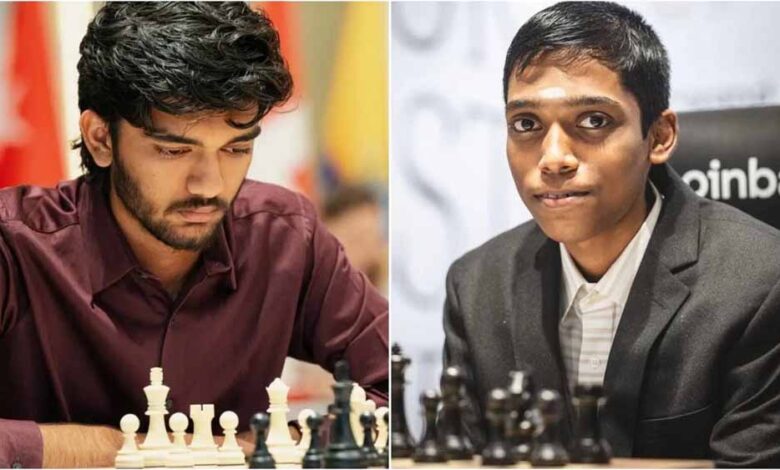 गुकेश ड्रॉ पर रुके, प्रज्ञानानंद की शानदार जीत, वैशाली शीर्ष पर – Khabar Jagat