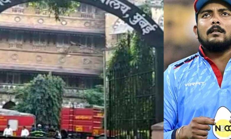 लड़की से छेड़छाड़ पर पृथ्वी शॉ पर जुर्माना, 2024 का शर्मनाक वाक्या आया सामने!