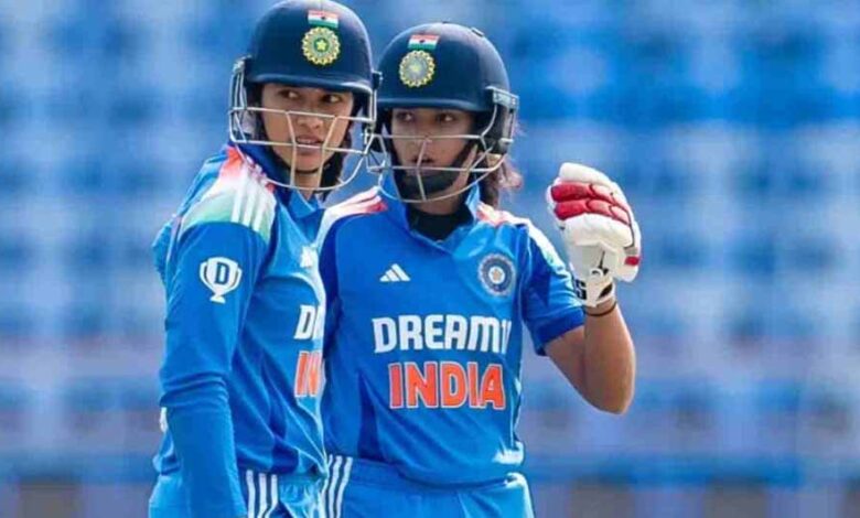 प्रतीका रावल ने खोला स्मृति मंधाना के साथ हिट जोड़ी का बड़ा राज