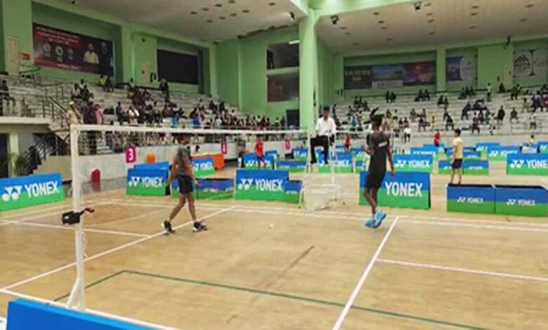 पंचकूला में शुरू हुई ऑल इंडिया सब जूनियर रैंकिंग बैडमिंटन चैंपियनशिप, खिलाड़ियों में उत्साह का माहौल