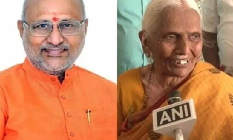 उपराष्ट्रपति राधाकृष्णन की मां का भावुक बयान – Khabar Jagat