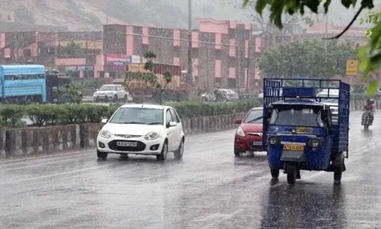 आज कई जिलों में झमाझम बारिश के आसार, मौसम विभाग का अलर्ट जारी – Khabar Jagat