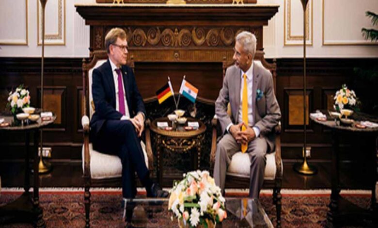 जर्मन विदेश मंत्री ने पीएम मोदी की यूक्रेन शांति पहल की तारीफ की