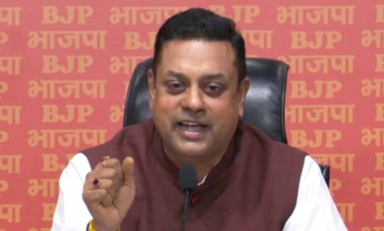 जीएसटी सुधारों से हर वर्ग को राहत, नवरात्र से पहले खुशियों का माहौल – संबित पात्रा