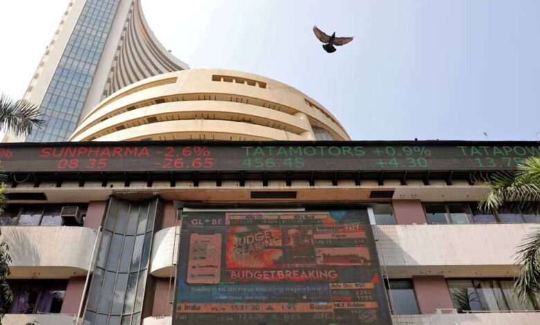 सेंसेक्स 83,000 अंक पार कर रिकॉर्ड बंद – Khabar Jagat