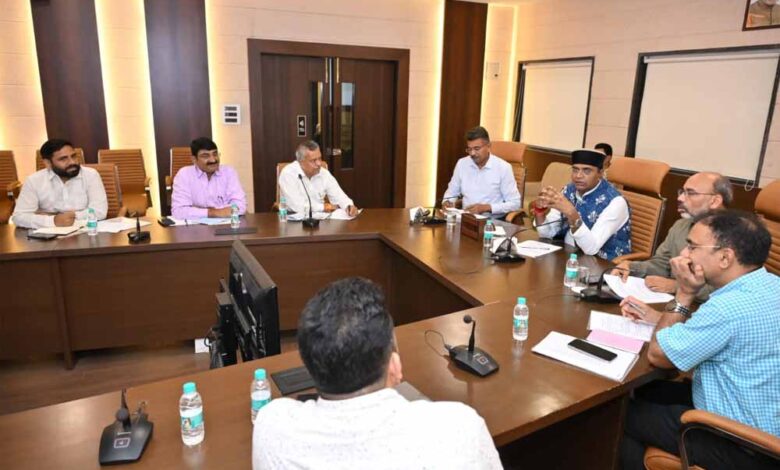 प्रधानमंत्री मोदी के जन्मदिवस से शुरू होगा सेवा पखवाड़ा