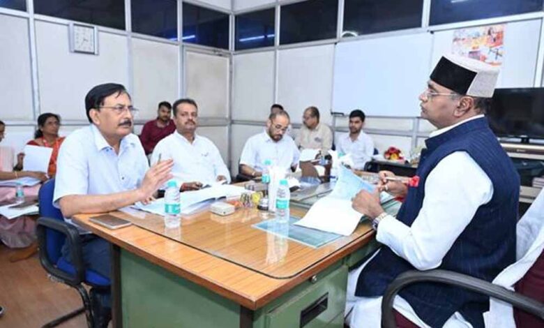 मंत्री सारंग – Khabar Jagat