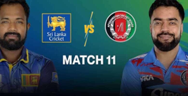 अफगानिस्तान ने टॉस जीतकर चुनी बल्लेबाजी, सलामी जोड़ी ने लिया मैदान संभालने का जिम्मा