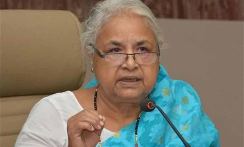 सत्ता का स्वाद चखने नहीं आई हूं… नेपाल की नई प्रमुख सुशीला कार्की का बड़ा बयान