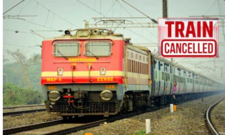 MP की 5 ट्रेनें रद्द, 18 ट्रेनों के रूट में बदलाव – जानें पूरी लिस्ट – Khabar Jagat