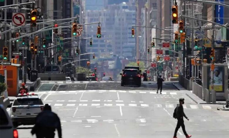 ट्रंप पॉलिसी से लगेगा एक और झटका, अमेरिका की पहली बार घट जाएगी आबादी