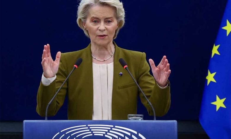 यूरोपीय यूनियन प्रतिबंध और आंशिक व्यापार निलंबन पर कर रही विचार-विमर्श – Khabar Jagat