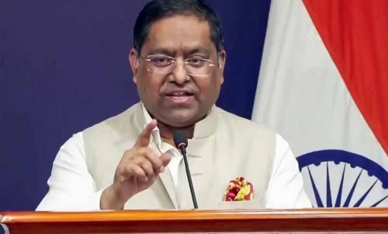 भारत ने सऊदी-पाकिस्तान डील पर दिया जवाब – Khabar Jagat