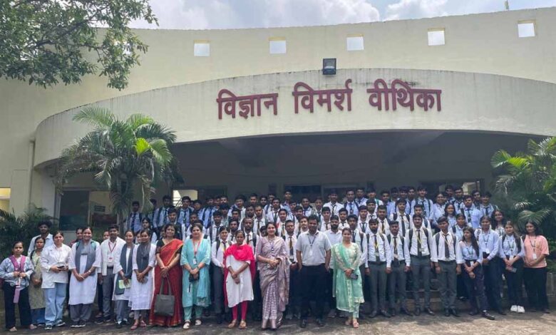 एमपीसीएसटी में अंतर्राष्ट्रीय ओज़ोन परत संरक्षण दिवस पर हुआ विशेष कार्यक्रम