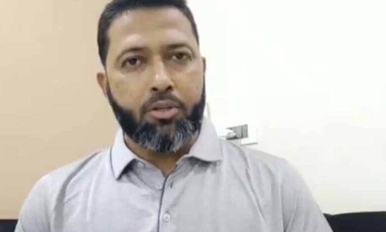 करारी हार से टूटा इंग्लैंड का गुरूर, वसीम जाफर ने उड़ाया वॉन का मज़ाक