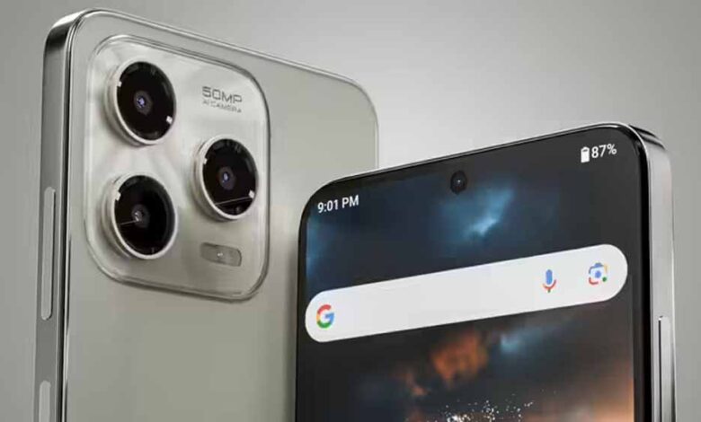 सिर्फ ₹6,999 में धमाका! देसी कंपनी का 50MP कैमरा और 4GB रैम वाला स्मार्टफोन लॉन्च