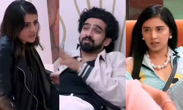 अमल के ‘गटर’ कमेंट से भड़की मालती, वाइल्डकार्ड पर फूटा गुस्सा! – Khabar Jagat