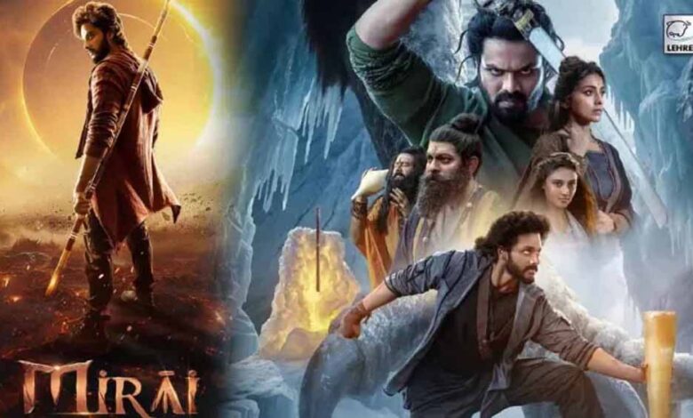 तेजा सज्जा की सुपरहीरो फिल्म अब केवल ऑनलाइन, हिंदी छोड़ सभी भाषाओं में रिलीज़