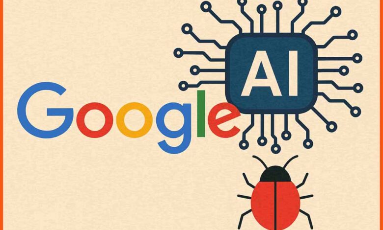 गूगल देगा 26 लाख रुपये तक! एआई सिस्टम में बग पकड़ो और बनो लाखपति