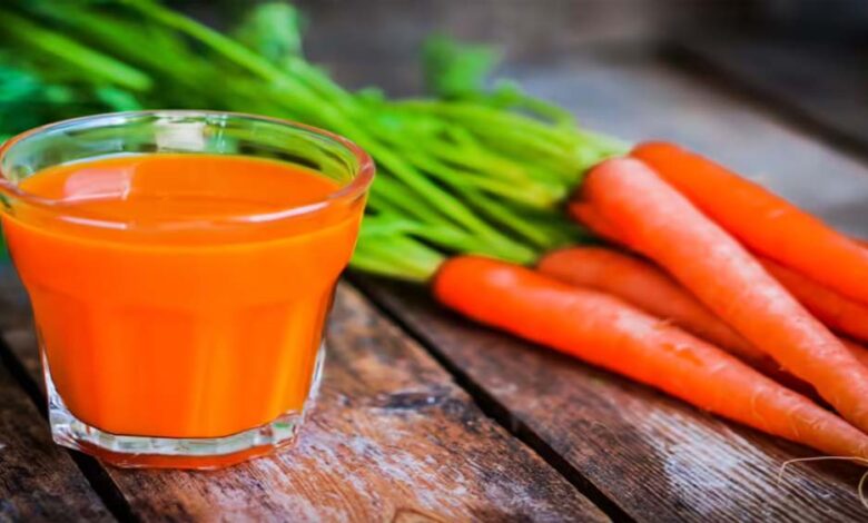 कैंसर में कारगर उपाय है गाजर का जूस – Khabar Jagat