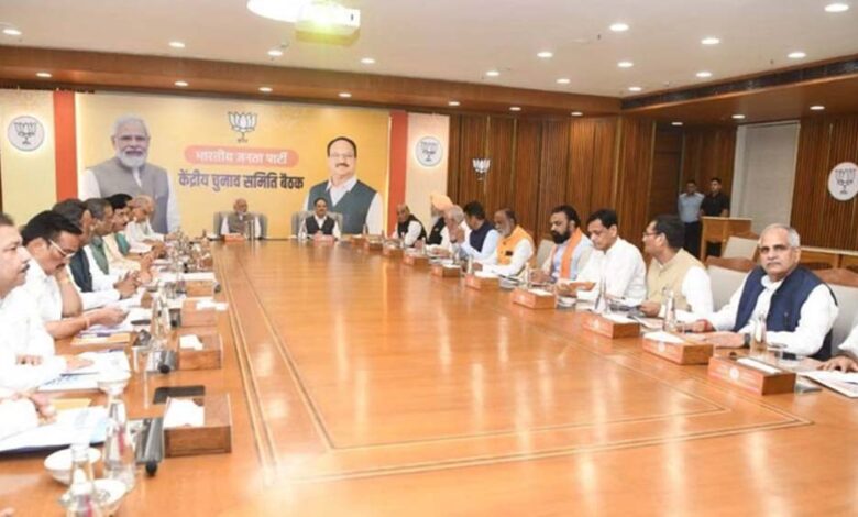 एनडीए आज शाम करेगा उम्मीदवारों की घोषणा, दिलीप जायसवाल बोले- एकजुट होकर लड़ेंगे