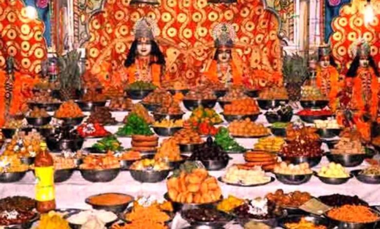 जानिए कौन-सा भोग बनाता है देवी को प्रसन्न – Khabar Jagat