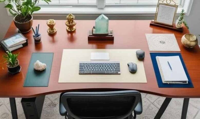 ऑफिस डेस्क पर इन चीज़ों की सही दिशा बदल देगी आपकी किस्मत, बढ़ेगी सकारात्मक ऊर्जा