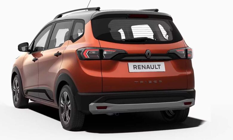 नई Renault Triber हुई लॉन्च, दमदार लुक और स्मार्ट फीचर्स के साथ तैयार
