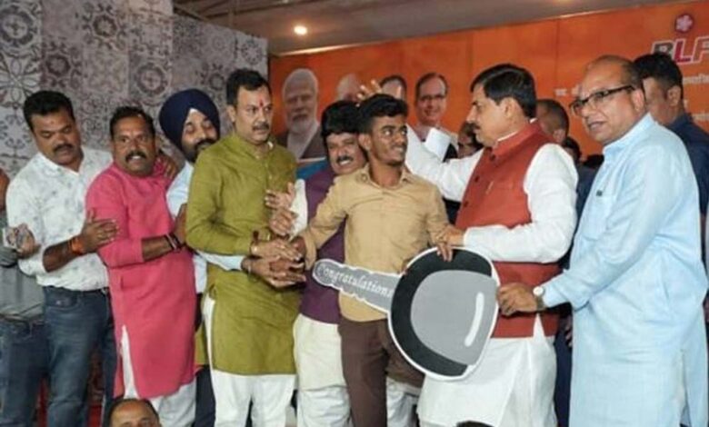 मुख्यमंत्री डॉ. यादव – Khabar Jagat