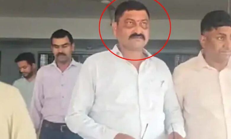 शहडोल में लोकायुक्त का जाल, 3 हजार की रिश्वत लेते ASI रंगे हाथ गिरफ्तार