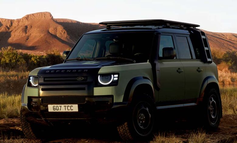 नई Defender हुई लॉन्च, दमदार इंजन और स्टाइलिश लुक के साथ धमाकेदार एंट्री