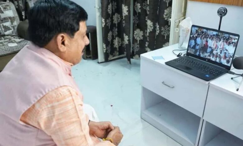 भावांतर योजना बनी किसानों की ताकत, सीएम मोहन यादव बोले—किसानों की समृद्धि ही विकास की नींव