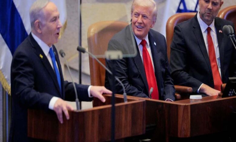 इजरायल में ट्रंप को मिला शांति पुरस्कार, बंधकों की रिहाई के बीच नेतन्याहू ने किया सम्मानित