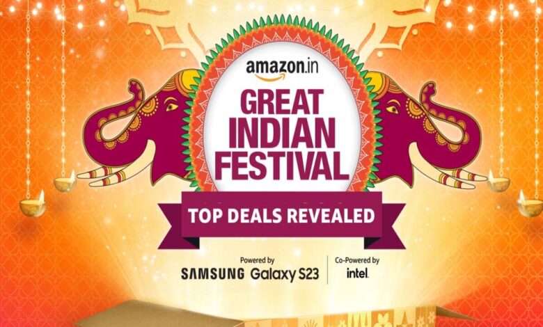 Amazon की दिवाली सेल में 80% तक की छूट, स्मार्टफोन से लेकर गैजेट्स तक बंपर ऑफर
