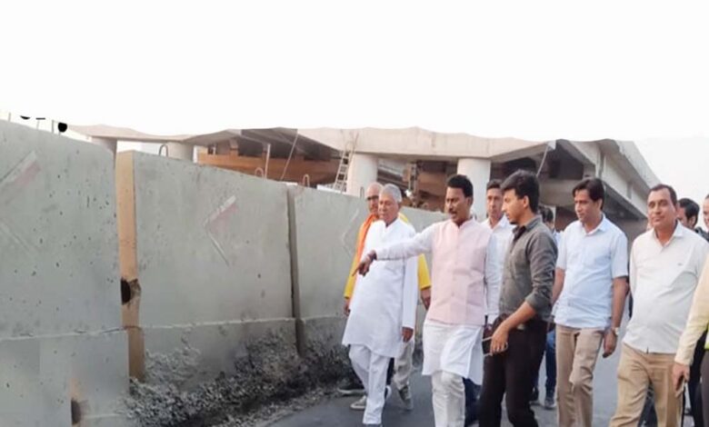 मंत्री सिलावट का NHAI को अल्टीमेटम: ‘अब अगर एक भी हादसा हुआ तो होगी कड़ी कार्रवाई’