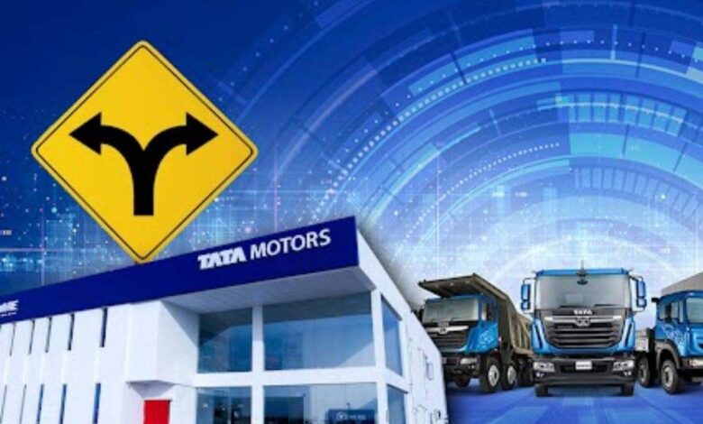 Tata Motors के नाम में बदलाव, डीमर्जर के बाद 80 साल में चौथी बार बदला पहचान