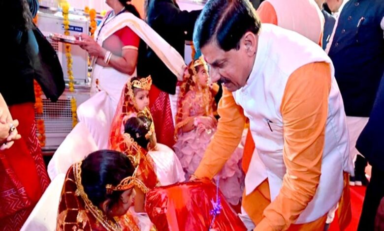 मुख्यमंत्री डॉ. यादव – Khabar Jagat