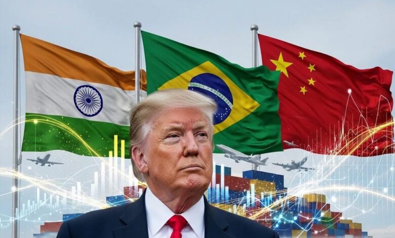 क्या भारत, चीन और रूस ने डॉलर को दरकिनार कर नई आर्थिक धुरी बना ली? – Khabar Jagat