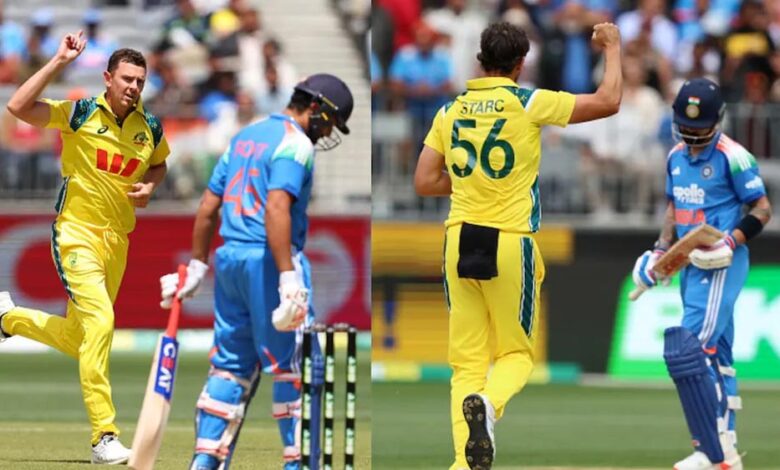 ROKO का जादू नाकाम, गिल और कोहली ने बढ़ाई चिंता – Khabar Jagat