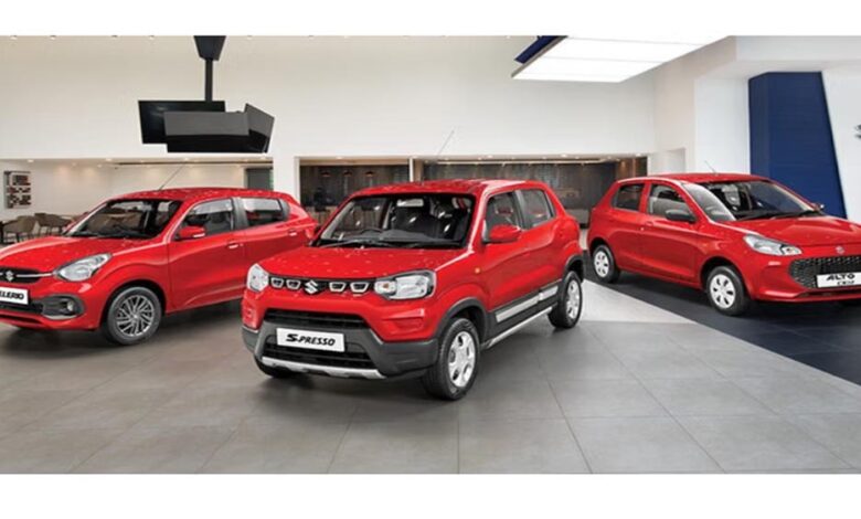 धनतेरस पर ऑटो सेक्टर की चमक! Maruti-Hyundai की रिकॉर्डतोड़ सेल ने मचाया धमाल