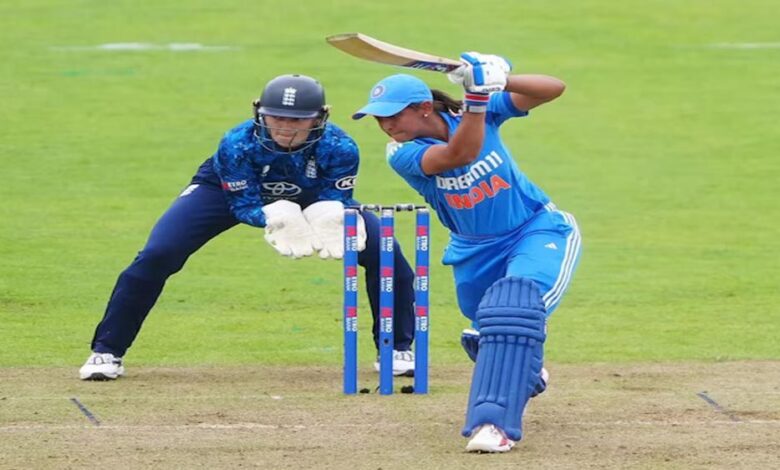 भारत बनाम इंग्लैंड आज इंदौर में टक्कर! सेमीफाइनल की रेस में जीत ज़रूरी, क्रांति गौड़ पर सबकी निगाहें