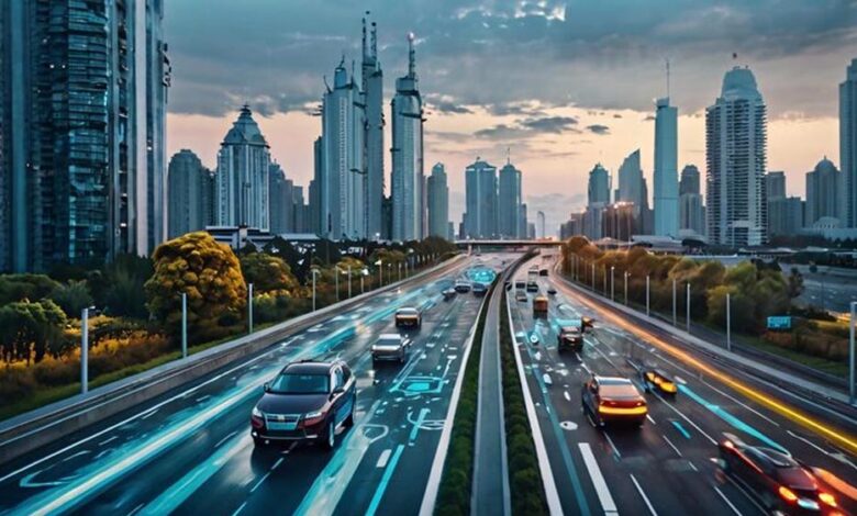 दुबई में ट्रैफिक नियम तोड़ना अब पड़ेगा महंगा, AI रखेगा पैनी नजर