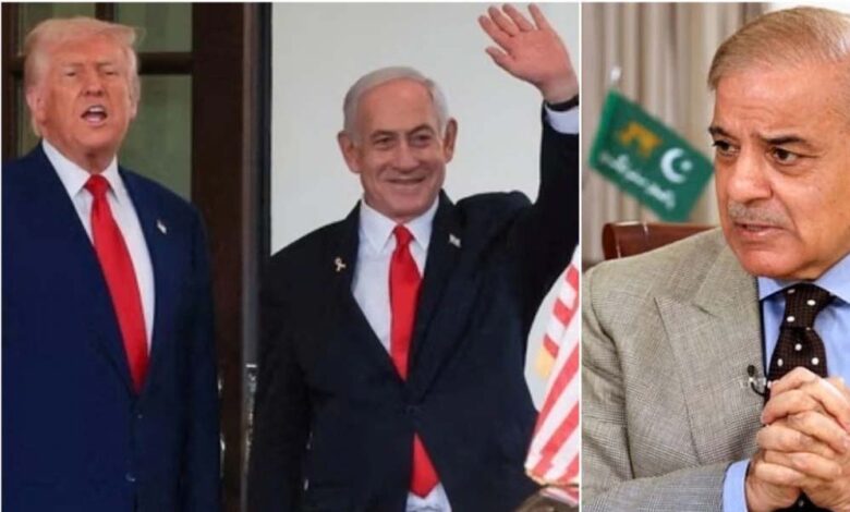 ट्रंप के गाजा प्लान पर समर्थन कर बुरे फंसे पाकिस्तानी PM, मचा सोशल मीडिया पर बवाल – Khabar Jagat