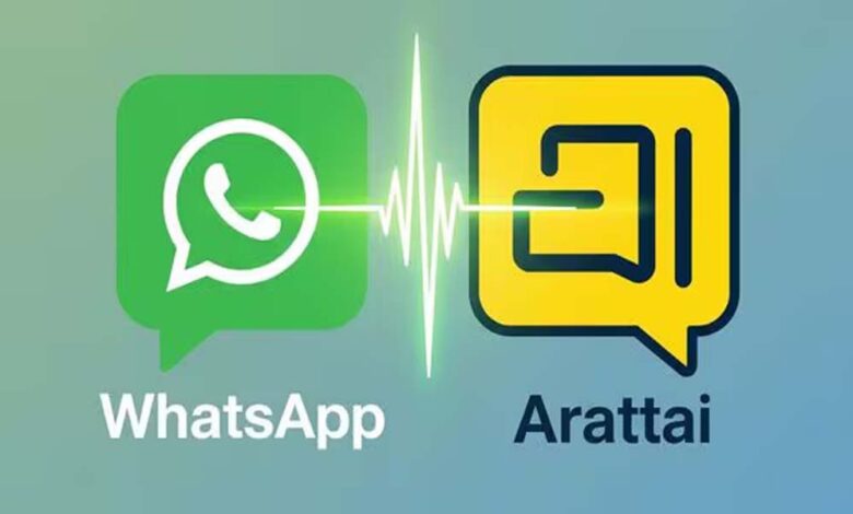 Arattai App की बढ़ती लोकप्रियता, उधर WhatsApp बीटा यूज़र्स को आ रही ये दिक्कत