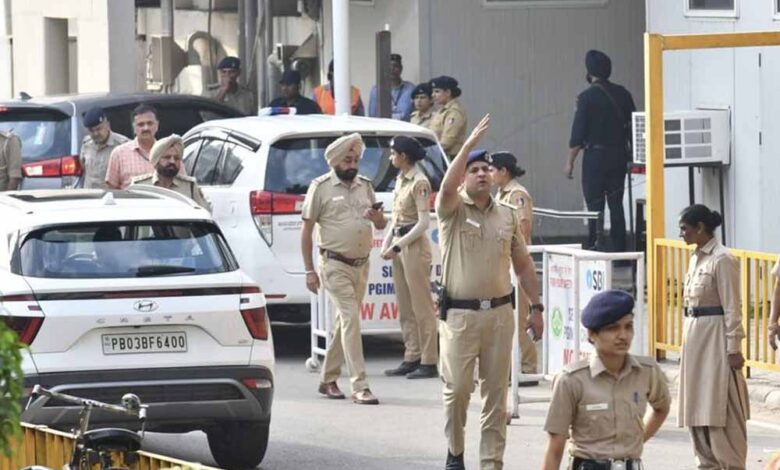वाई पूरण कुमार का पोस्टमार्टम संपन्न, अंतिम संस्कार के लिए कड़ी सुरक्षा व्यवस्था